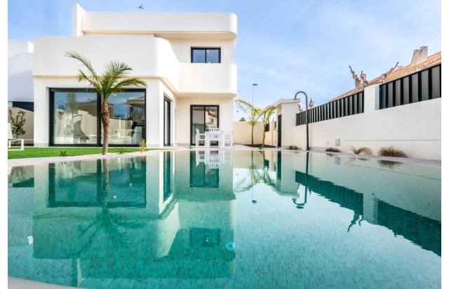 Villa - Obra nueva - Torre Pacheco - Roldán