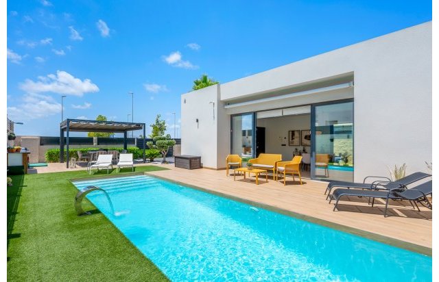 Villa - Resale - Benijofar - Benijofar