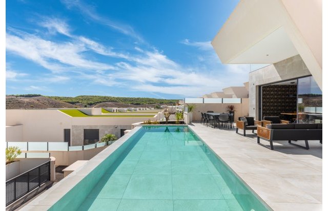 Villa - Resale - Ciudad Quesada - Rojales - Ciudad Quesada - Rojales