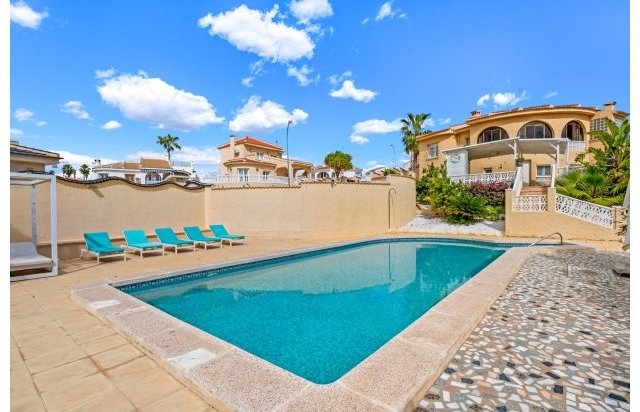 Villa - Resale - Ciudad Quesada - Rojales - Ciudad Quesada - Rojales