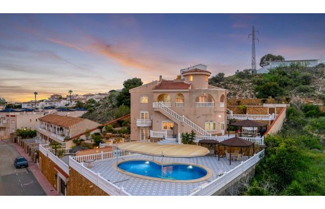 Villa - Resale - Ciudad Quesada - Rojales - Ciudad Quesada - Rojales