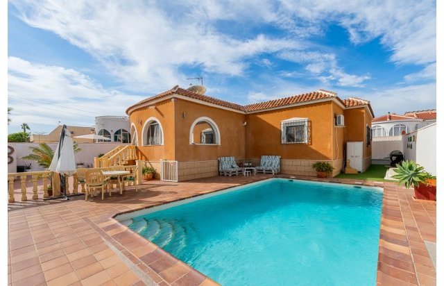 Villa - Resale - Ciudad Quesada - Rojales - Ciudad Quesada - Rojales