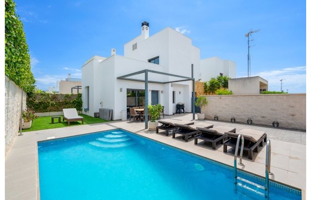 Villa - Resale - Ciudad Quesada - Rojales - Rojales