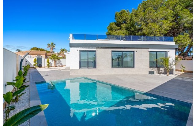 Villa - Resale - Ciudad Quesada - Rojales - Rojales