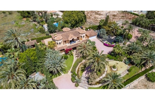 Villa - Resale - Elche/Elx - Elche/Elx