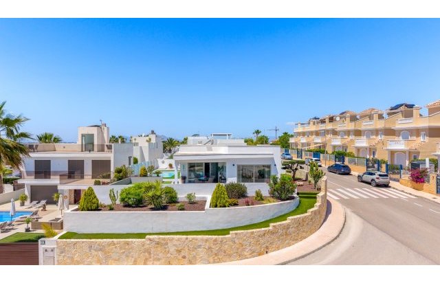 Villa - Resale - La Marina - La Marina