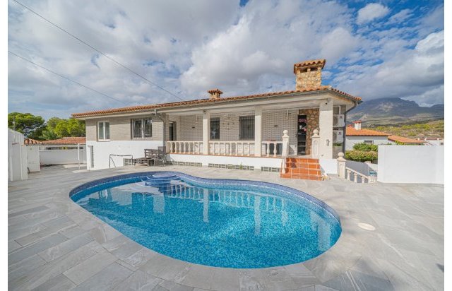 Villa - Resale - La Nucía - Panorama