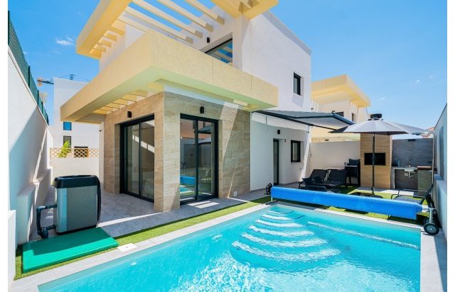 Villa - Resale - Los Montesinos - Los Montesinos