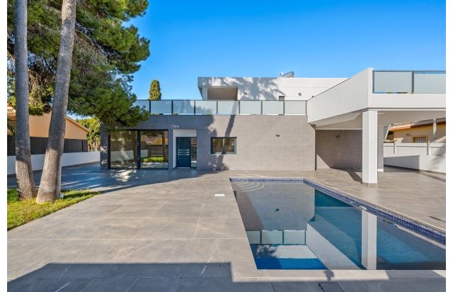 Villa - Reventa - Campoamor - CB-57634