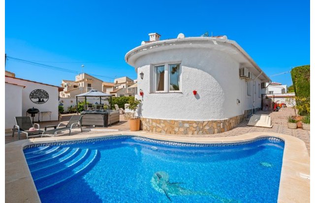 Villa - Reventa - Ciudad Quesada - Rojales - Rojales