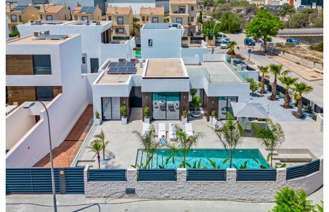 Villa - Reventa - El Campello - El Amerador