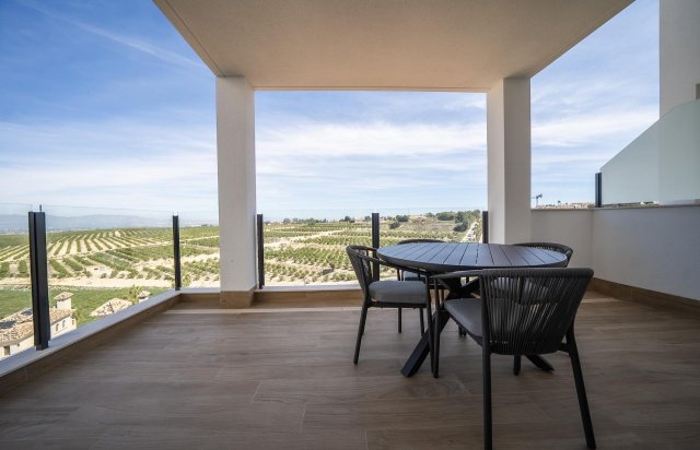 Villa - Rynek pierwotny - Algorfa - La finca golf