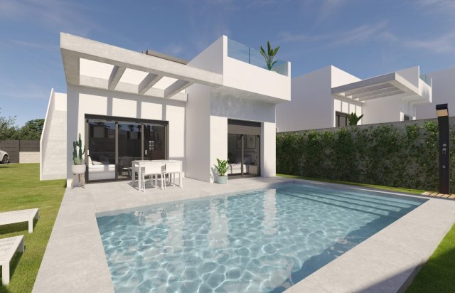 Villa - Rynek pierwotny - Algorfa - La finca golf