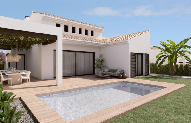Villa - Rynek pierwotny - Algorfa - La finca golf