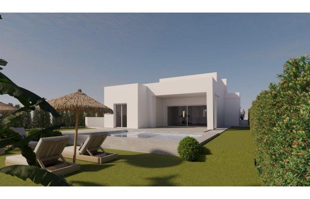 Villa - Rynek pierwotny - Algorfa - La finca golf
