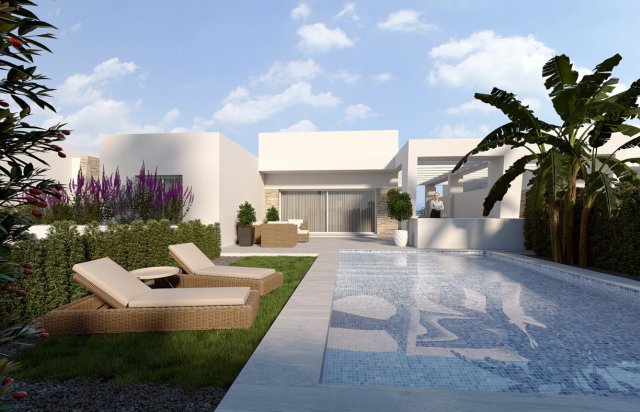Villa - Rynek pierwotny - Algorfa - La finca golf
