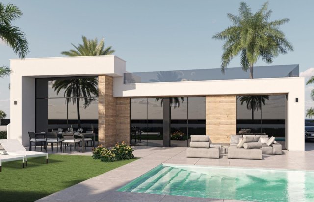 Villa - Rynek pierwotny - Alhama de Murcia - Condado De Alhama