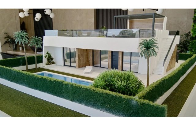 Villa - Rynek pierwotny - Alhama de Murcia - Condado De Alhama