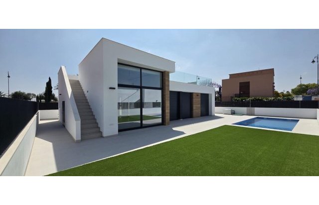 Villa - Rynek pierwotny - Alhama de Murcia - Condado De Alhama