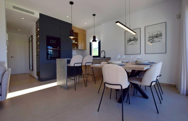 Villa - Rynek pierwotny - Alhama de Murcia - Condado De Alhama