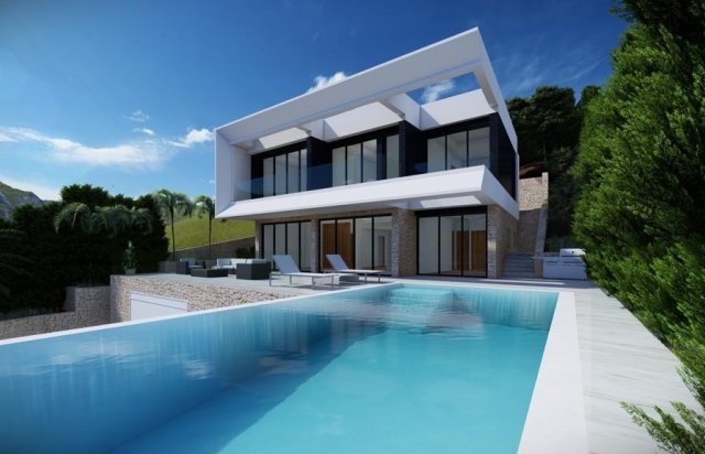 Villa - Rynek pierwotny - Altea - Altea Hills