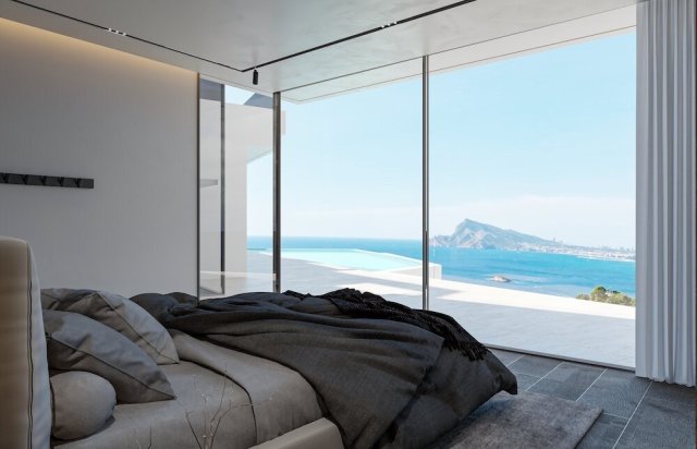 Villa - Rynek pierwotny - Altea - Altea Hills