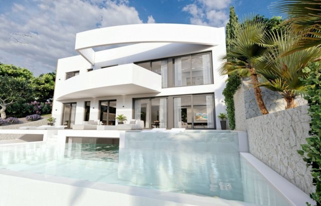 Villa - Rynek pierwotny - Altea - Sierra Altea