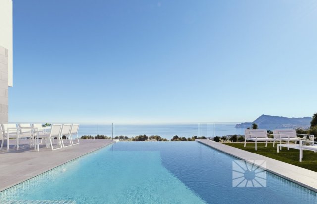 Villa - Rynek pierwotny - Altea - Sierra de Altea