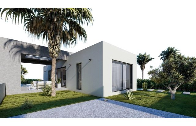 Villa - Rynek pierwotny - BAÑOS Y MENDIGO - Altaona Golf