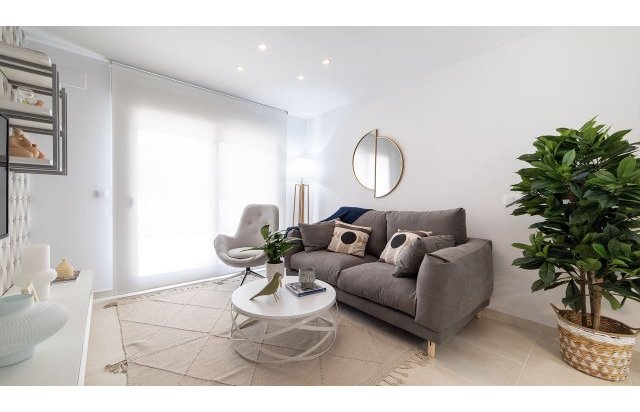 Villa - Rynek pierwotny - Busot, zona Bonalba Golf (Alicante) - Spain