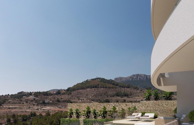 Villa - Rynek pierwotny - Calpe - Empedrola