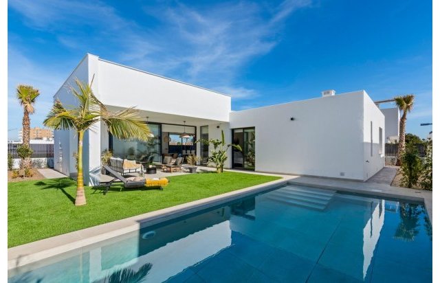 Villa - Rynek pierwotny - Cartagena - Mar de Cristal