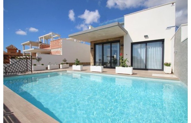 Villa - Rynek pierwotny - Cartagena - Playa honda