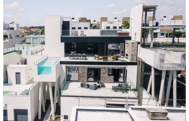 Villa - Rynek pierwotny - Ciudad Quesada - Rojales - ALTOS DE LA MARQUESA