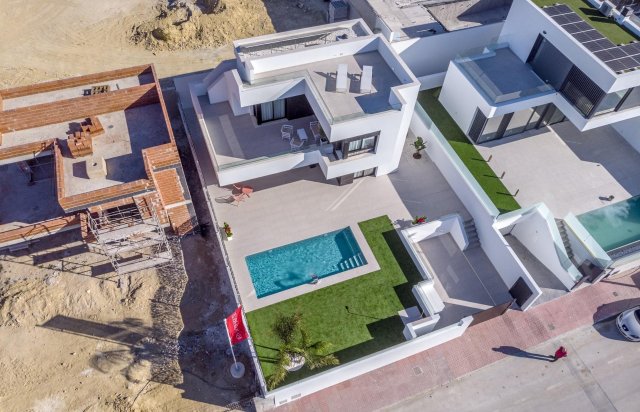 Villa - Rynek pierwotny - Ciudad Quesada - Rojales - Benimar