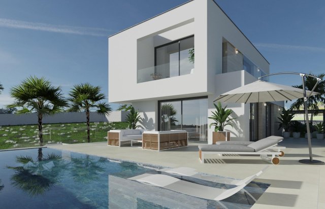 Villa - Rynek pierwotny - Ciudad Quesada - Rojales - Ciudad Quesada - Rojales
