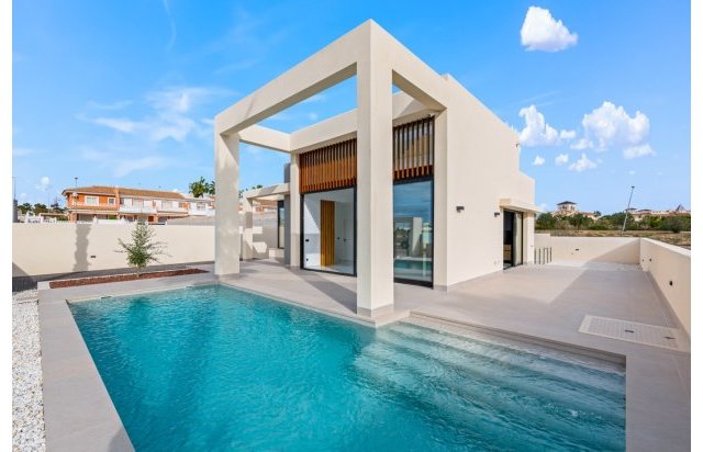 Villa - Rynek pierwotny - Ciudad Quesada - Rojales - Ciudad Quesada - Rojales