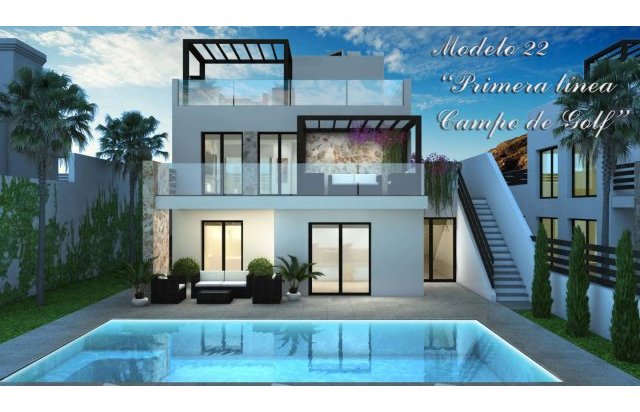 Villa - Rynek pierwotny - Ciudad Quesada - Rojales - Golf La Marquesa (Ciudad Quesada)