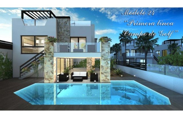 Villa - Rynek pierwotny - Ciudad Quesada - Rojales - Golf La Marquesa (Ciudad Quesada)