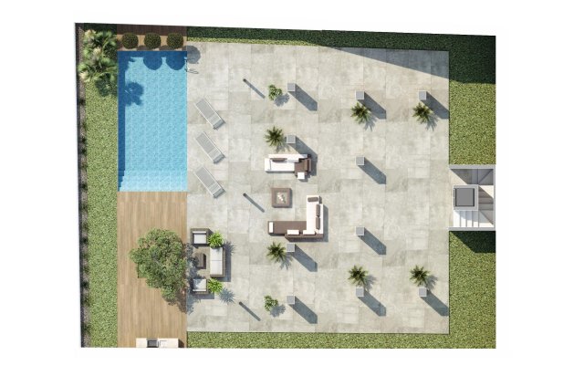 Villa - Rynek pierwotny - Ciudad Quesada - Rojales - Golf La Marquesa (Ciudad Quesada)