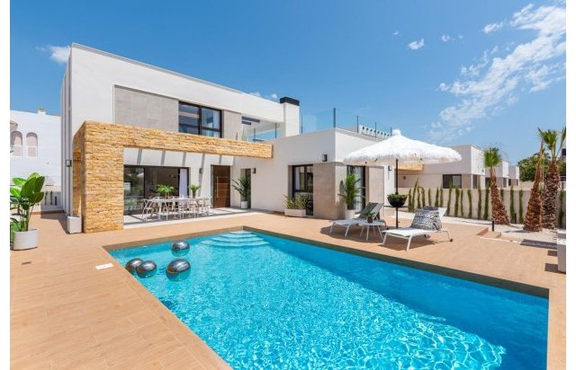 Villa - Rynek pierwotny - Ciudad Quesada - Rojales - Rojales