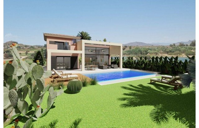 Villa - Rynek pierwotny - Cuevas Del Almanzora - Desert Springs Golf Club