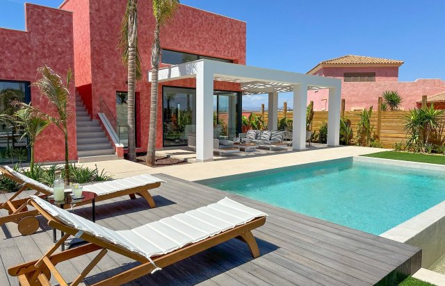 Villa - Rynek pierwotny - Cuevas Del Almanzora - Desert Springs Golf Club