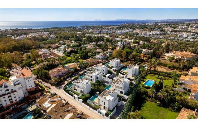 Villa - Rynek pierwotny - Estepona (Málaga) - Spain