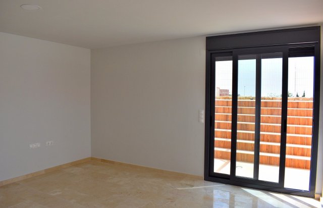 Villa - Rynek pierwotny - Finestrat - Balcon de finestrat