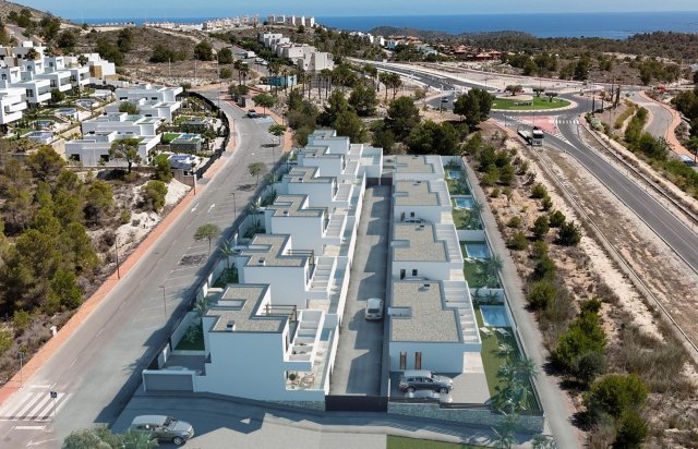 Villa - Rynek pierwotny - Finestrat - Sea Hills