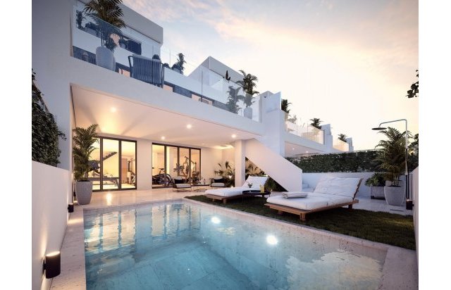 Villa - Rynek pierwotny - Los Alcázares - Serena Golf