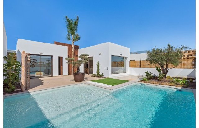 Villa - Rynek pierwotny - Los Alcázares - Serena Golf