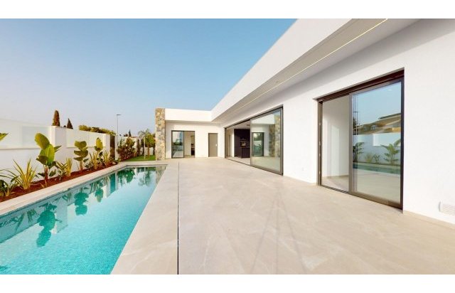 Villa - Rynek pierwotny - Los Alcázares - Serena Golf