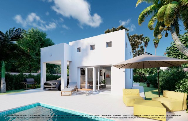 Villa - Rynek pierwotny - Los Alcázares - Serena Golf
